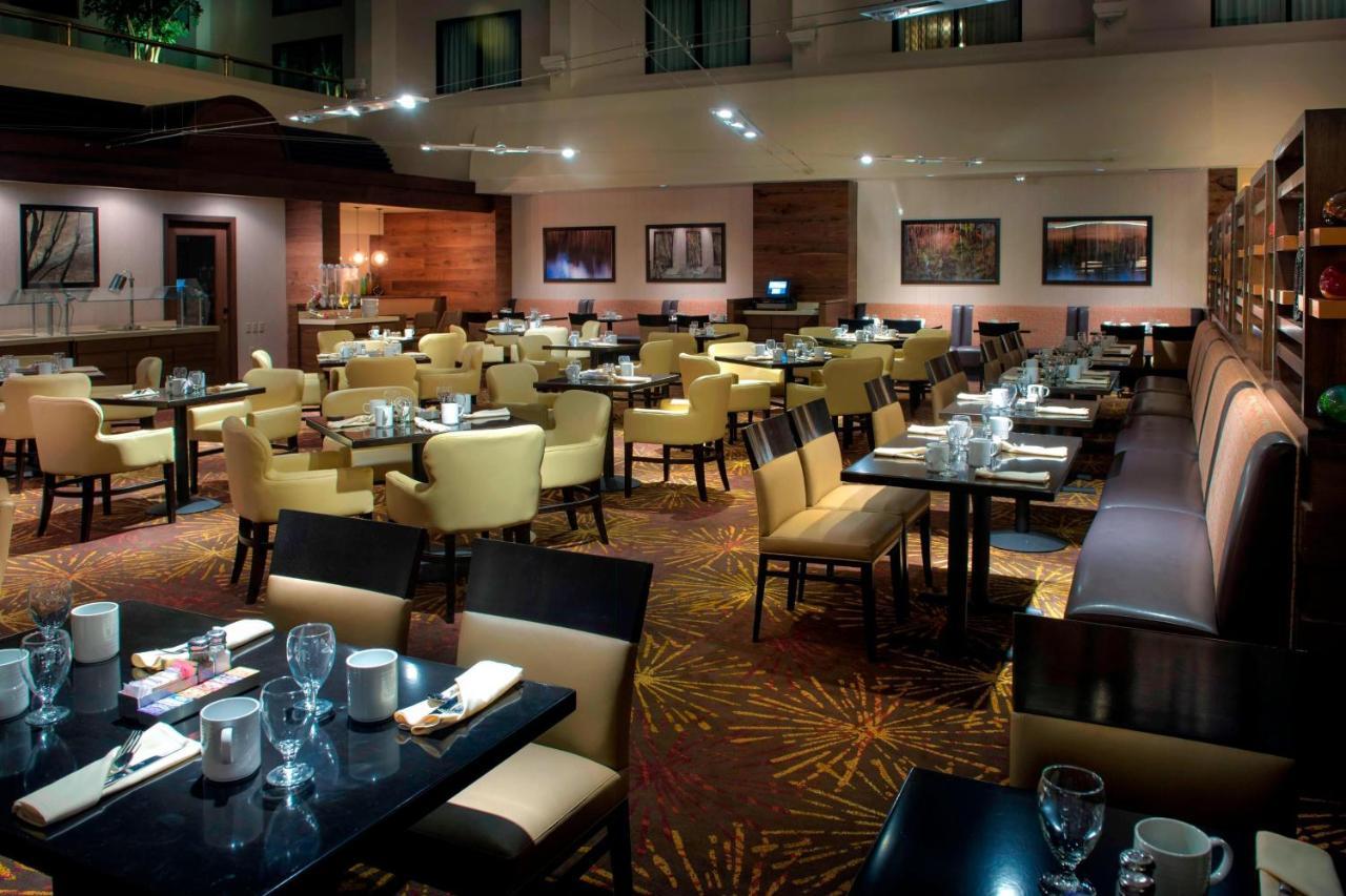 Hotel Marriott Park Ridge