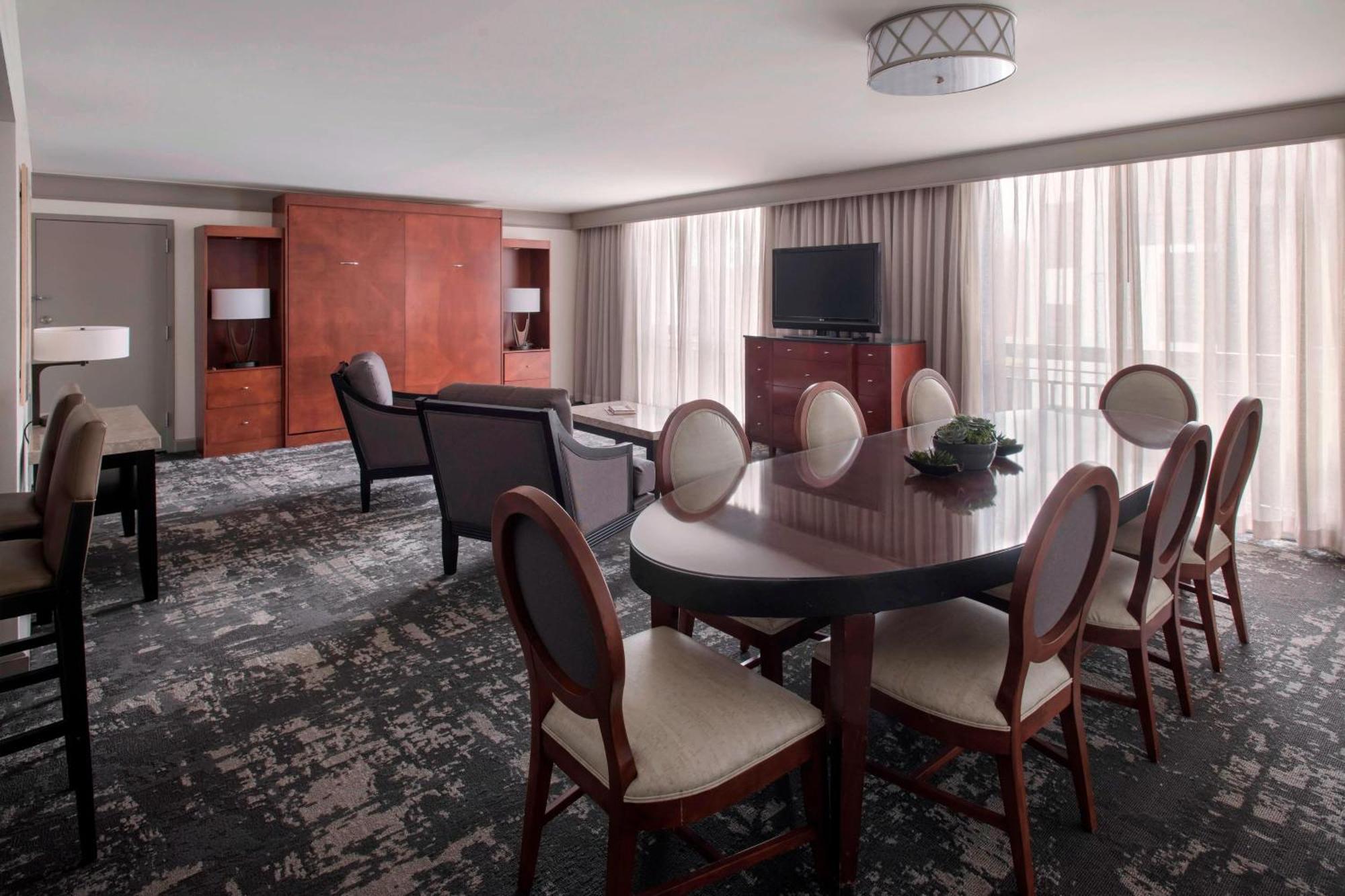 Marriott Hotel