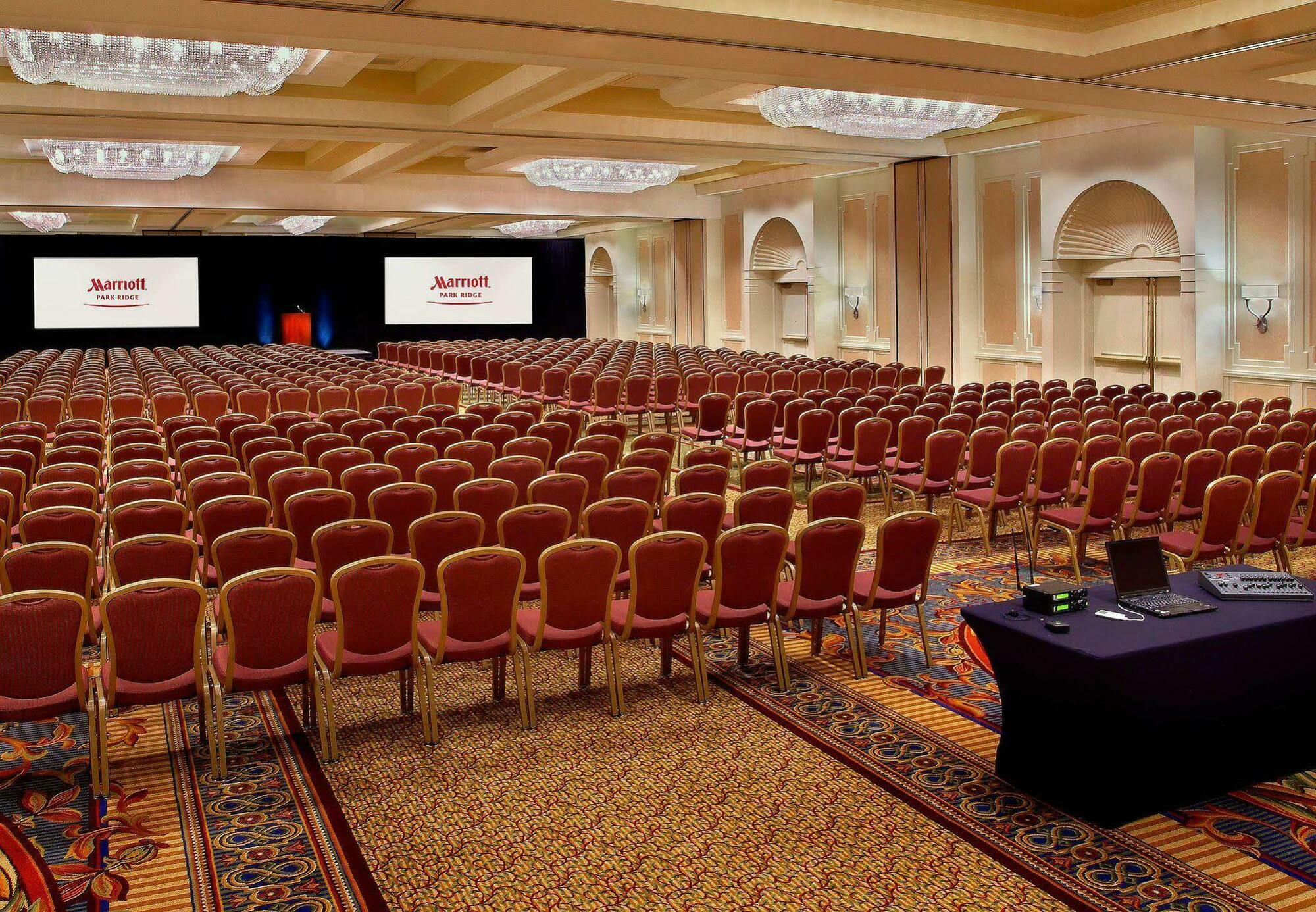 Hotel Marriott Park Ridge