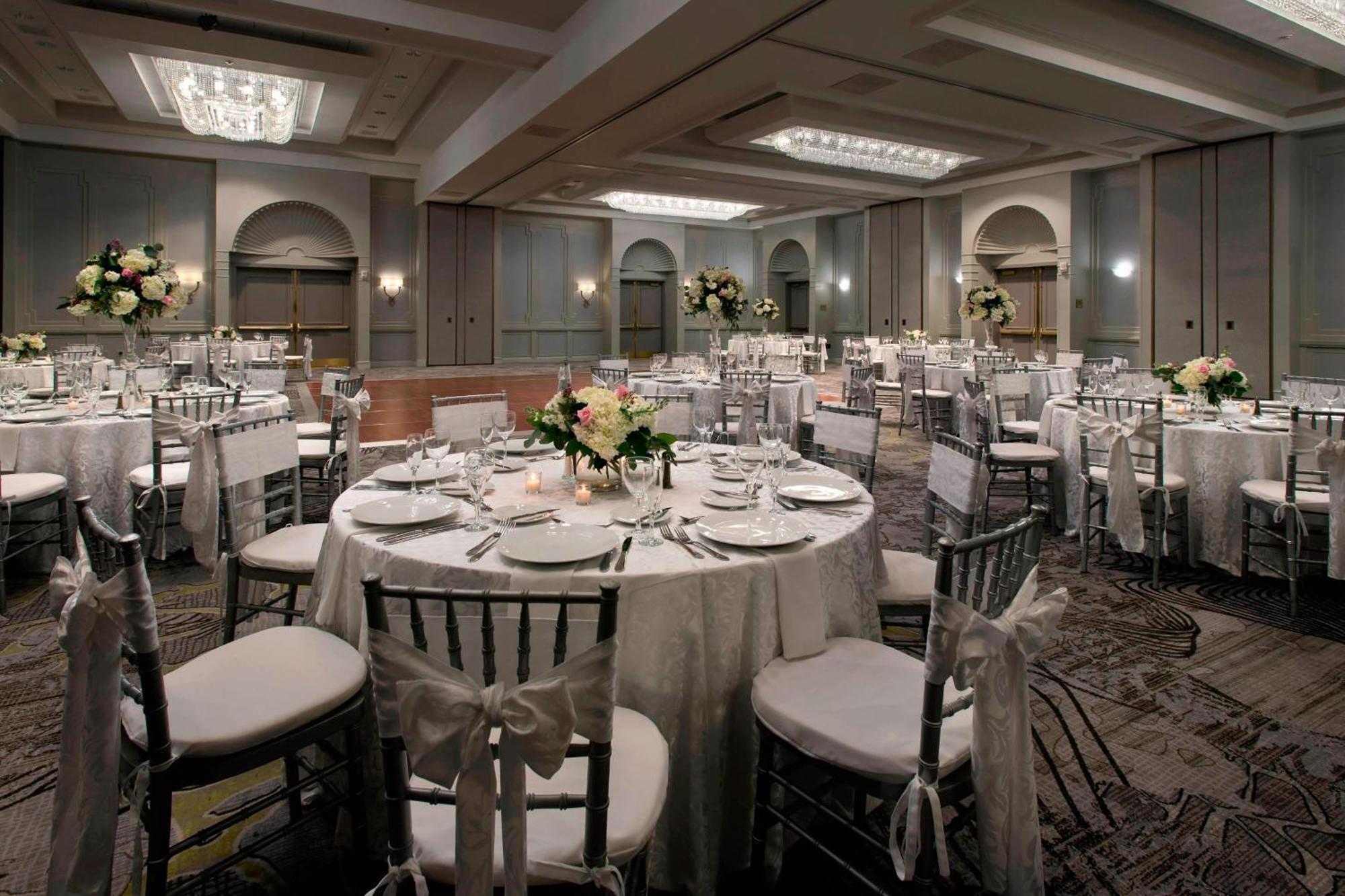 Marriott Hotel