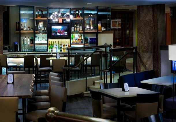 Hotel Marriott Park Ridge